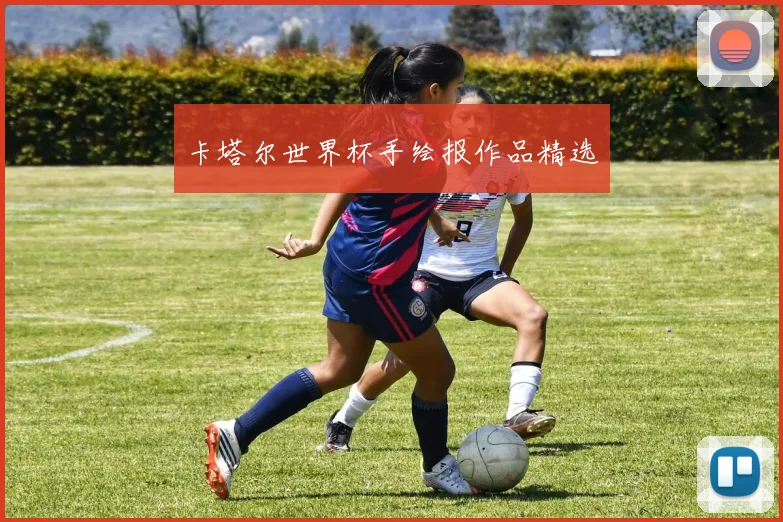 卡塔尔世界杯手绘报作品精选