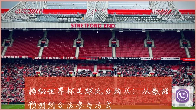 揭秘世界杯足球比分购买：从数据预测到合法参与方式
