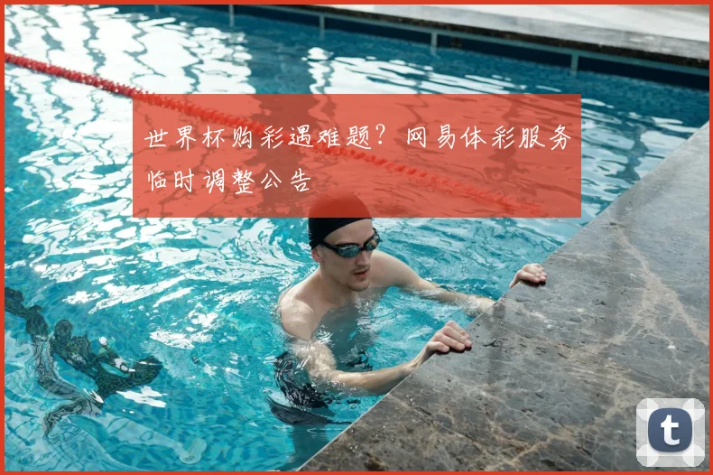 世界杯购彩遇难题？网易体彩服务临时调整公告